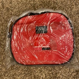 The North Face Basecamp Duffle, large.